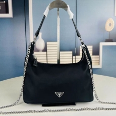 Prada Hobo Bags